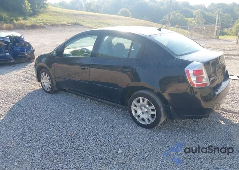 2008 Nissan Sentra 2.0/2.0S/2.0Sl z USA, uszkodzony, nr VIN 3N1AB61E48L749994